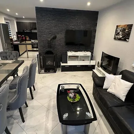 Stylish House With Jacuzzi And Sauna * Liptovská Kokava