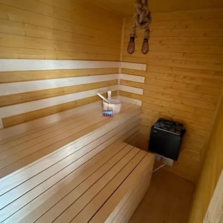 Stylish House With Jacuzzi And Sauna * Liptovská Kokava