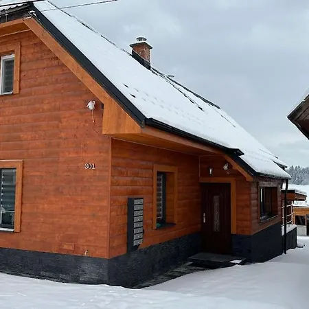Prázdninový dům Stylish House With Jacuzzi And Sauna