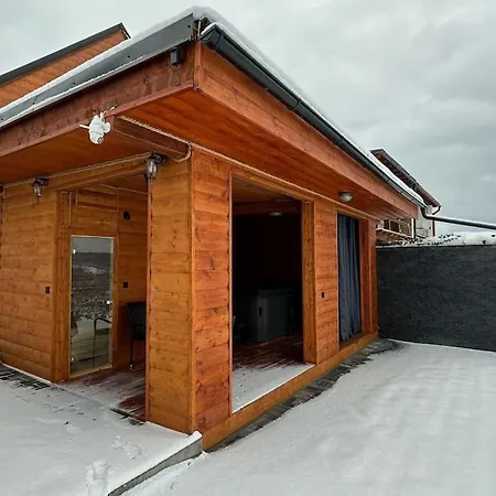 Stylish House With Jacuzzi And Sauna Σπίτι διακοπών *